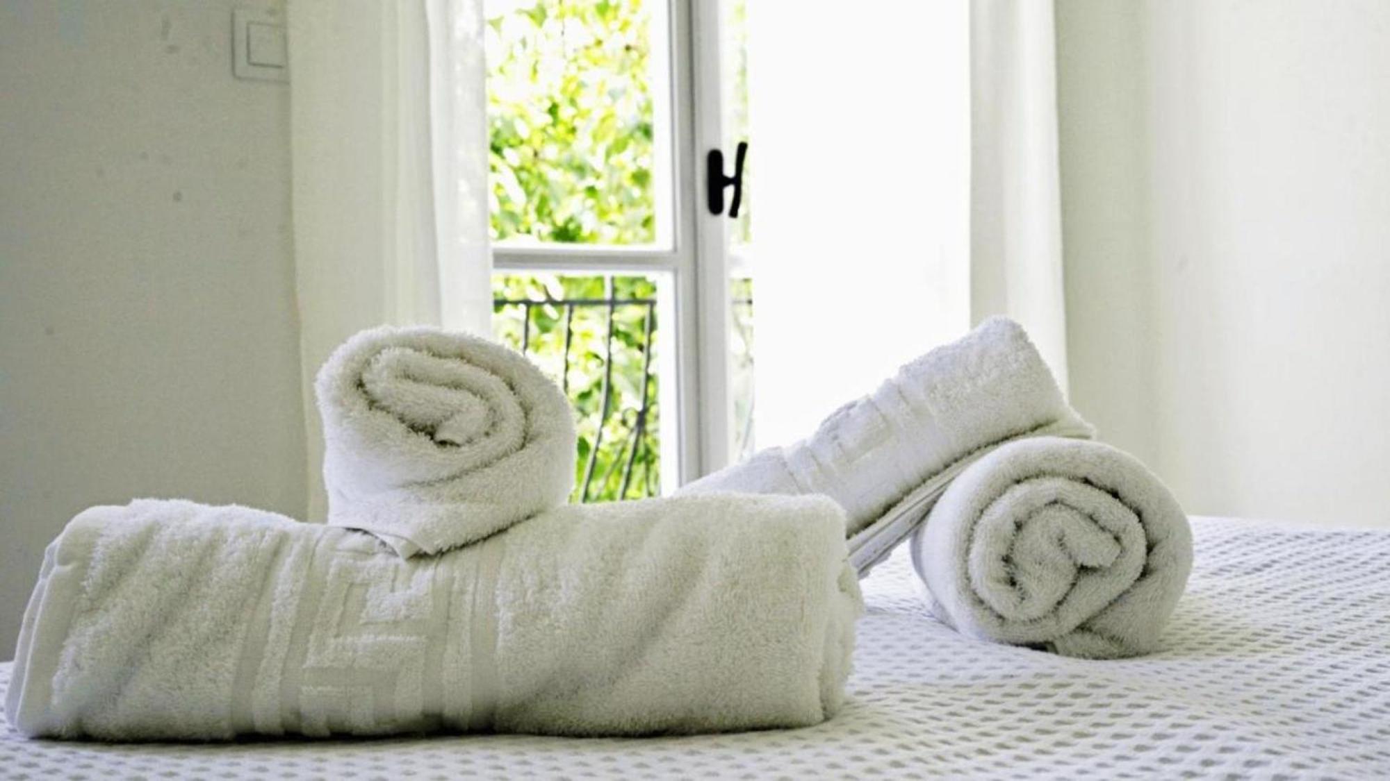 Argostoli City Center Apartments מראה חיצוני תמונה