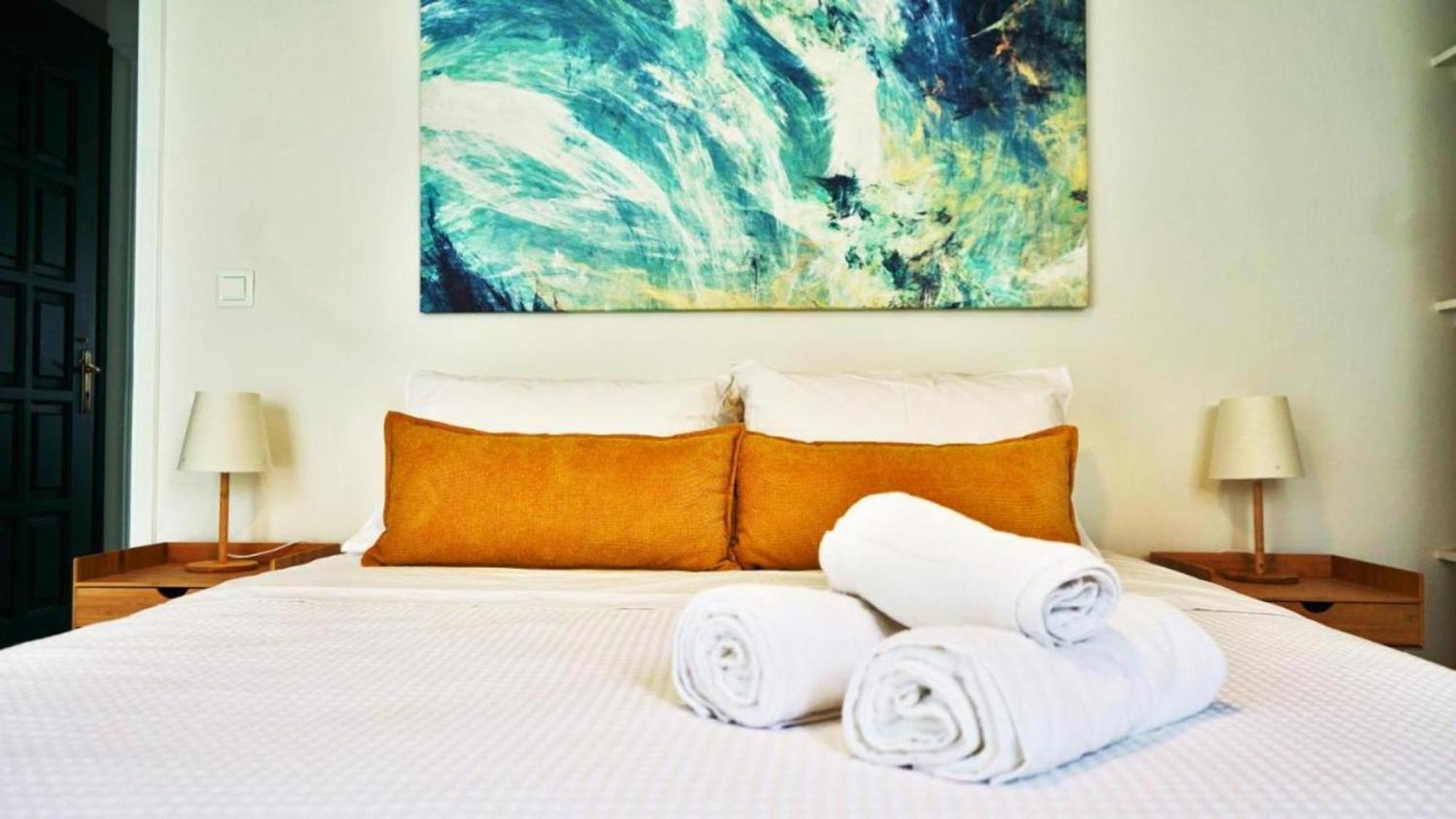 Argostoli City Center Apartments מראה חיצוני תמונה