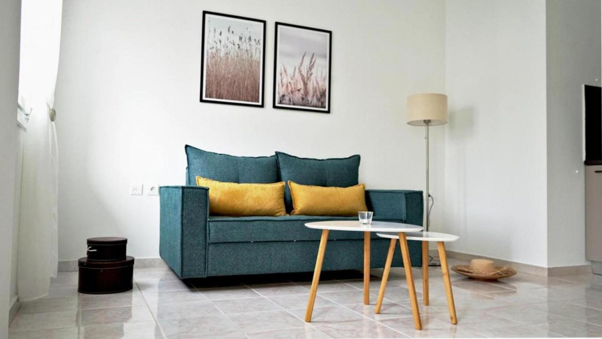 Argostoli City Center Apartments מראה חיצוני תמונה