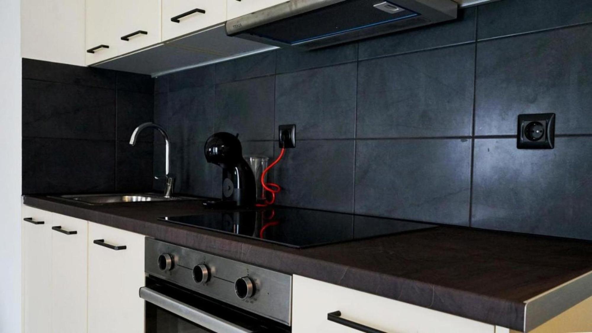 Argostoli City Center Apartments מראה חיצוני תמונה