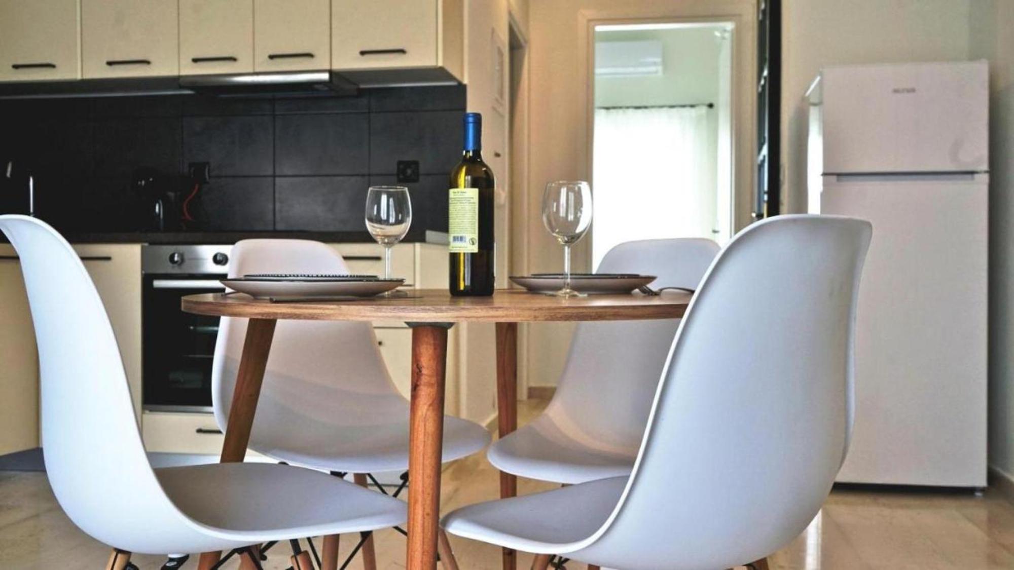 Argostoli City Center Apartments מראה חיצוני תמונה