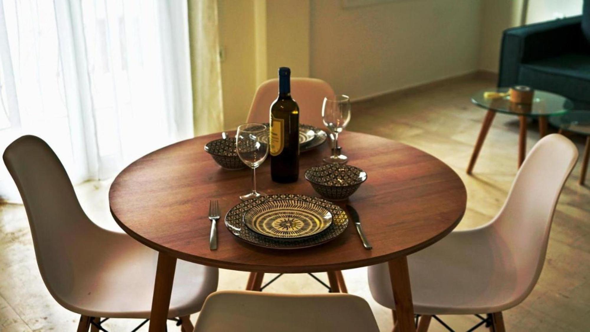 Argostoli City Center Apartments מראה חיצוני תמונה